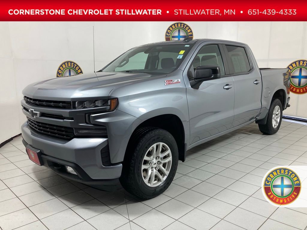 2022 Chevrolet Silverado 1500 Limited RST's photo