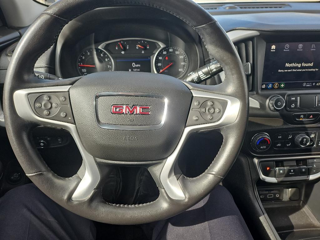 2022 Gmc Terrain SLT photo 9