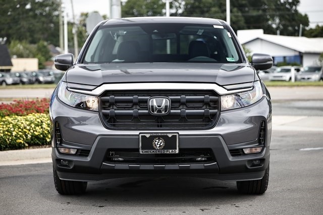 2025 Honda Ridgeline RTL photo 17