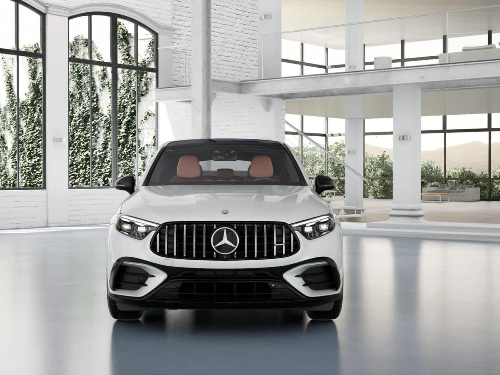2025 Mercedes Benz GLC AMG 63 S E PERFORMANCE 4MATIC Coupe photo 7