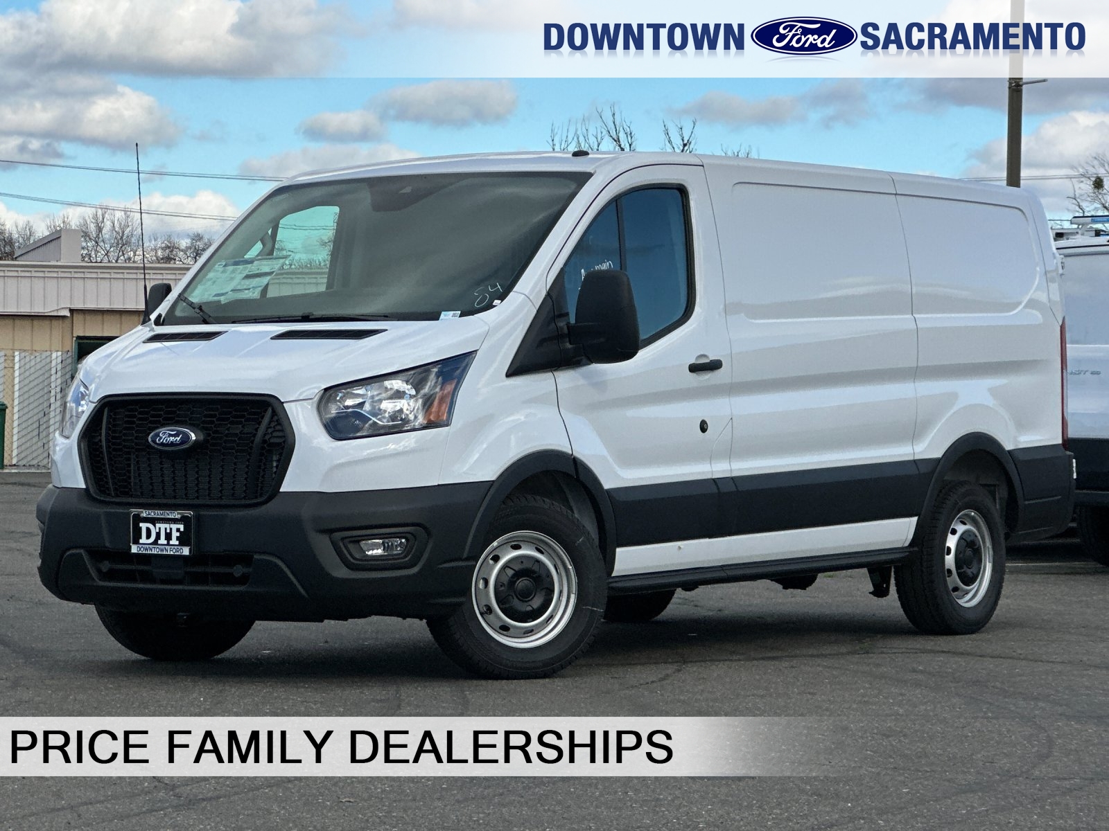 2025 Ford Transit Van Base's photo