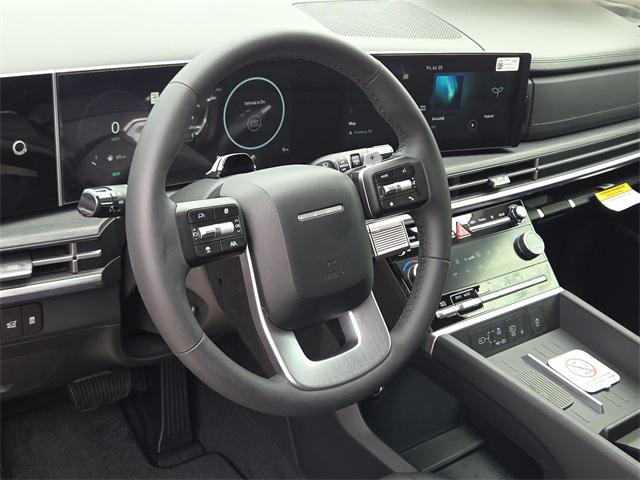 2025 Hyundai Santa Fe Limited photo 11