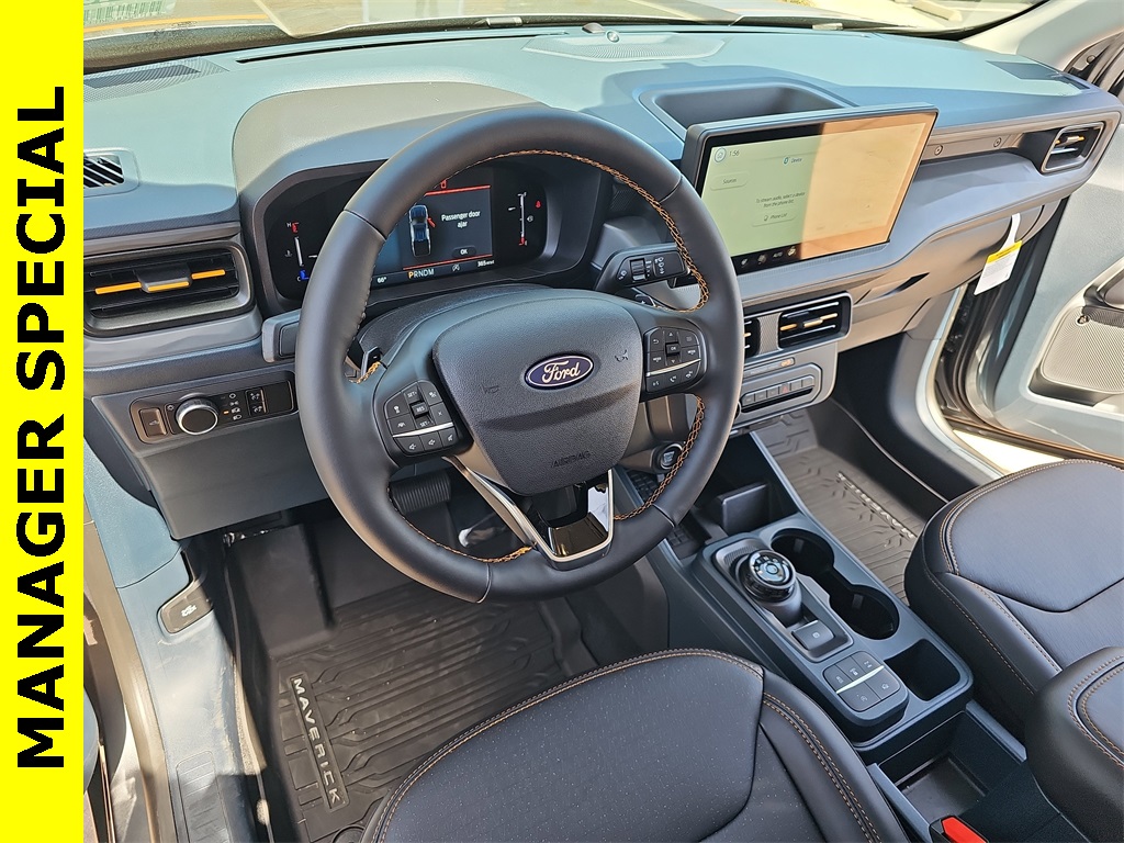 2025 Ford Maverick Tremor photo 15