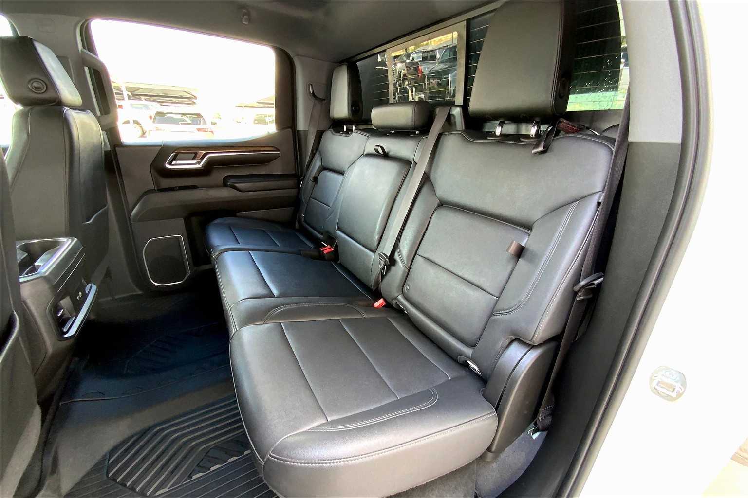 2023 Chevrolet Silverado 1500 RST photo 20
