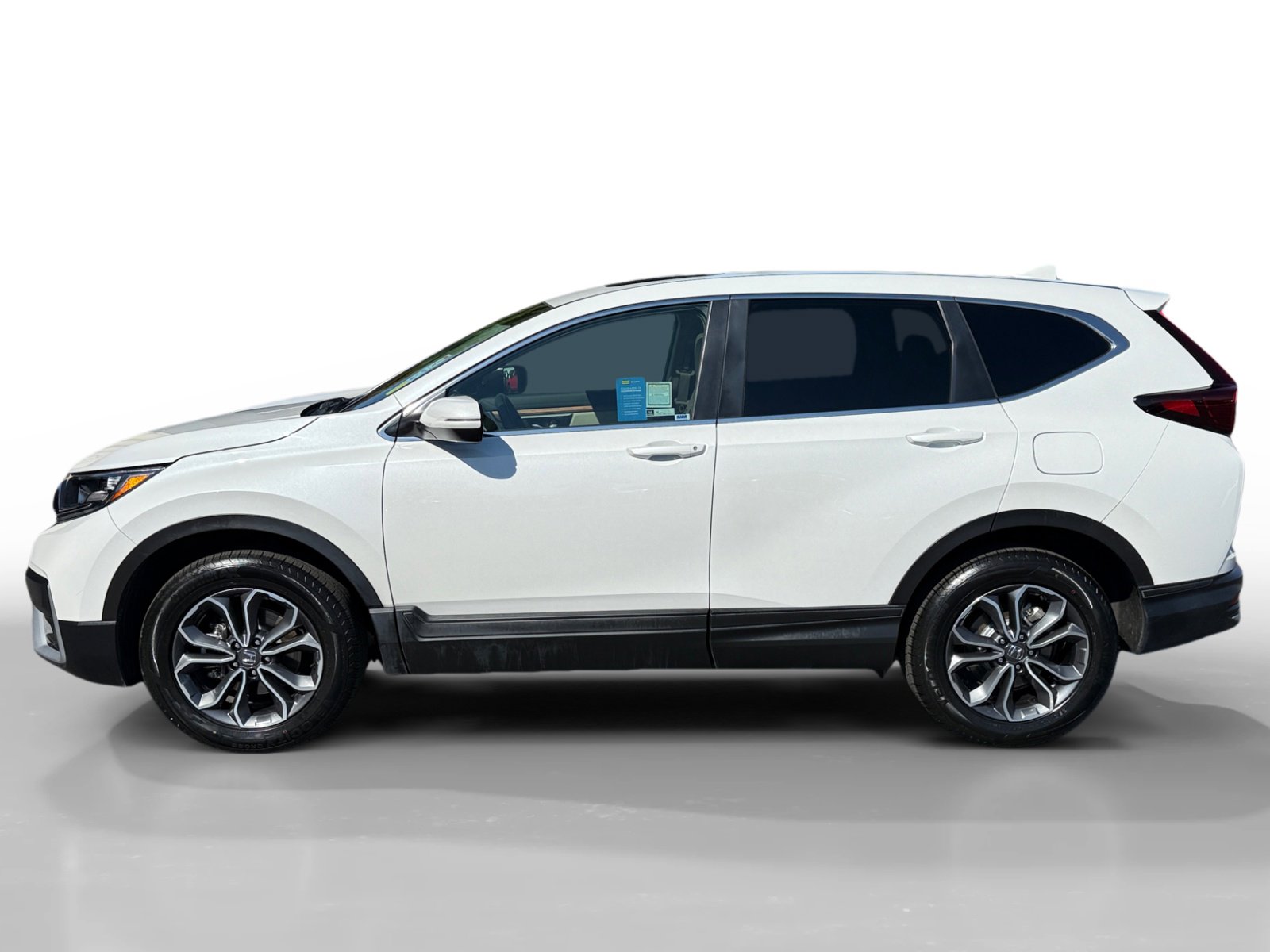 2022 Honda CR-V EX-L photo 2