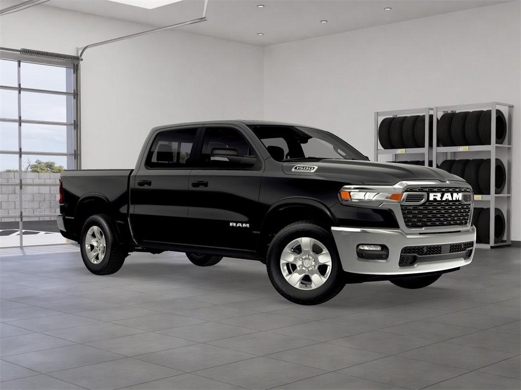 2026 Ram 1500 Big Horn Lone Star photo 4