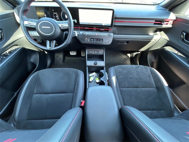 2024 Hyundai Kona N Line photo 11