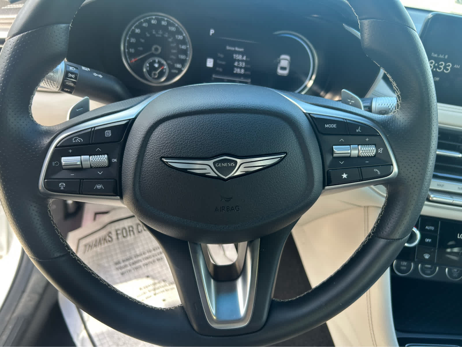 2025 Genesis G70 2.5T photo 15