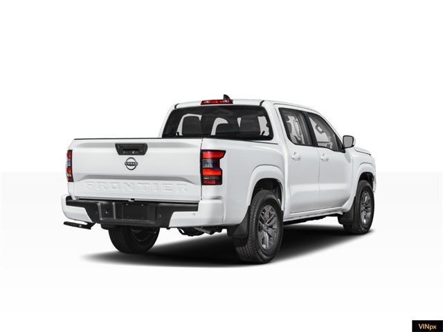 2026 Nissan Frontier SV photo 2