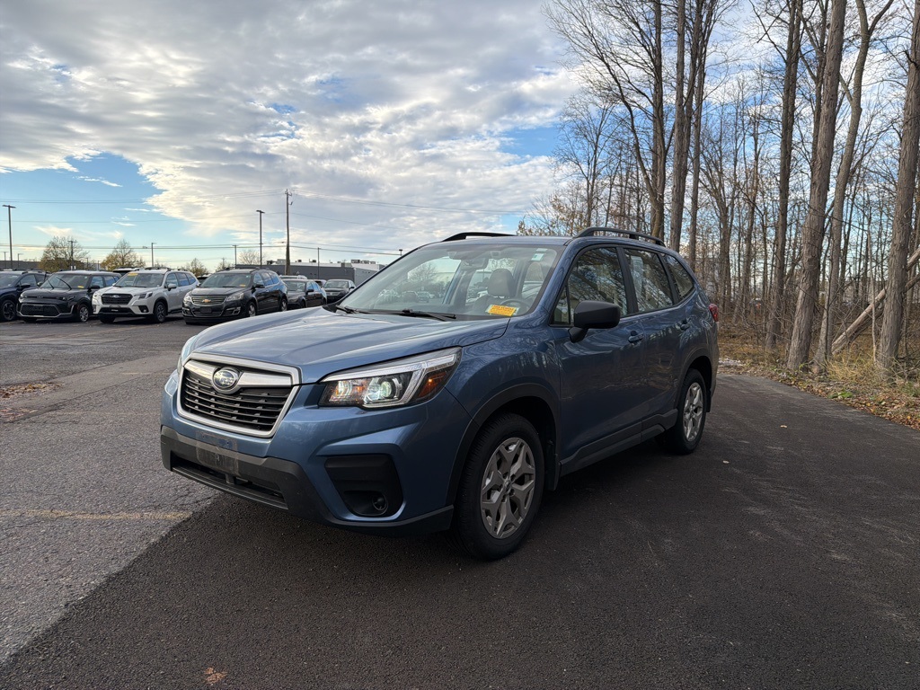 2019 Subaru Forester Base photo 3