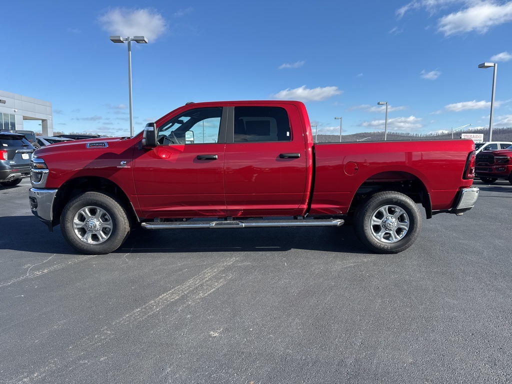 2025 Ram 2500 Big Horn photo 3