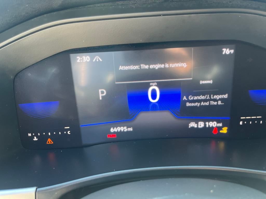 2022 Volkswagen Atlas V6 SE Technology photo 9