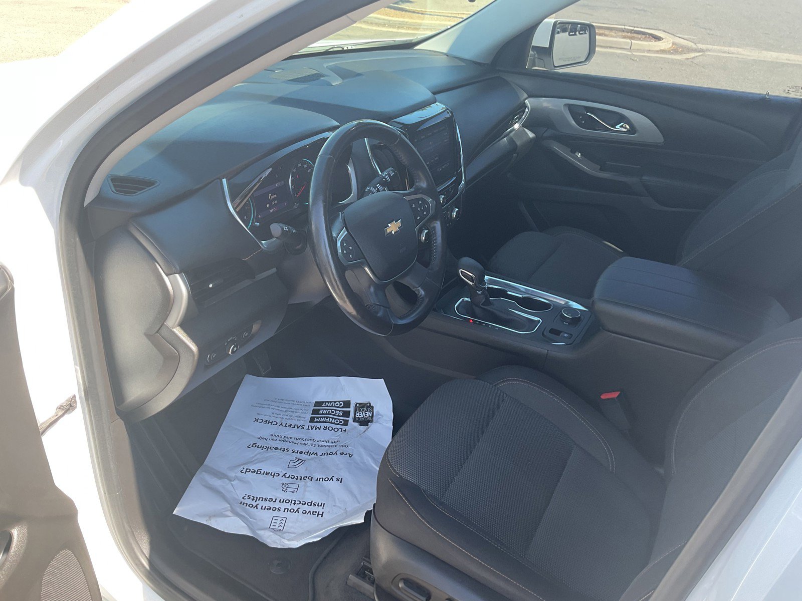 2021 Chevrolet Traverse Cloth photo 21