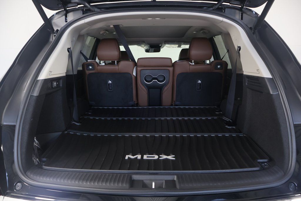 2026 Acura MDX Technology photo 8
