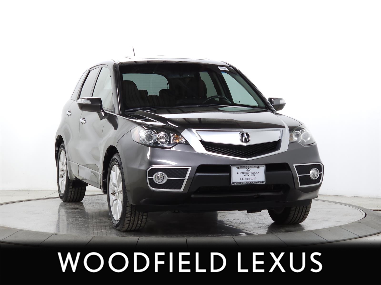 2011 Acura RDX Technology Package