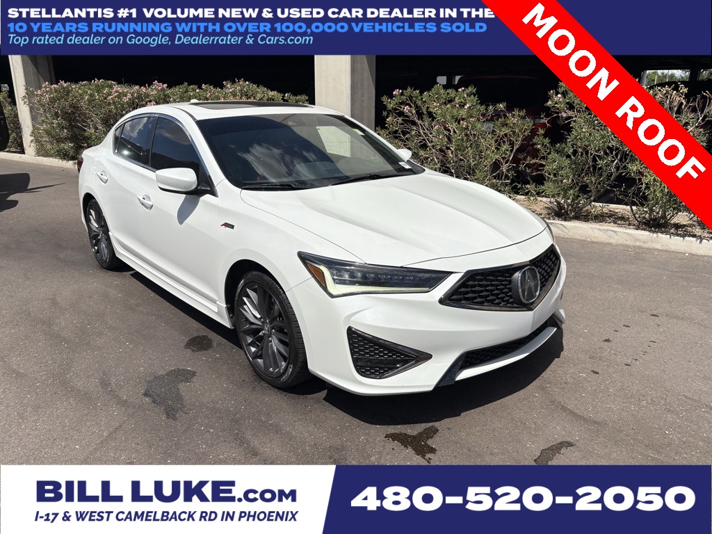 2021 Acura ILX