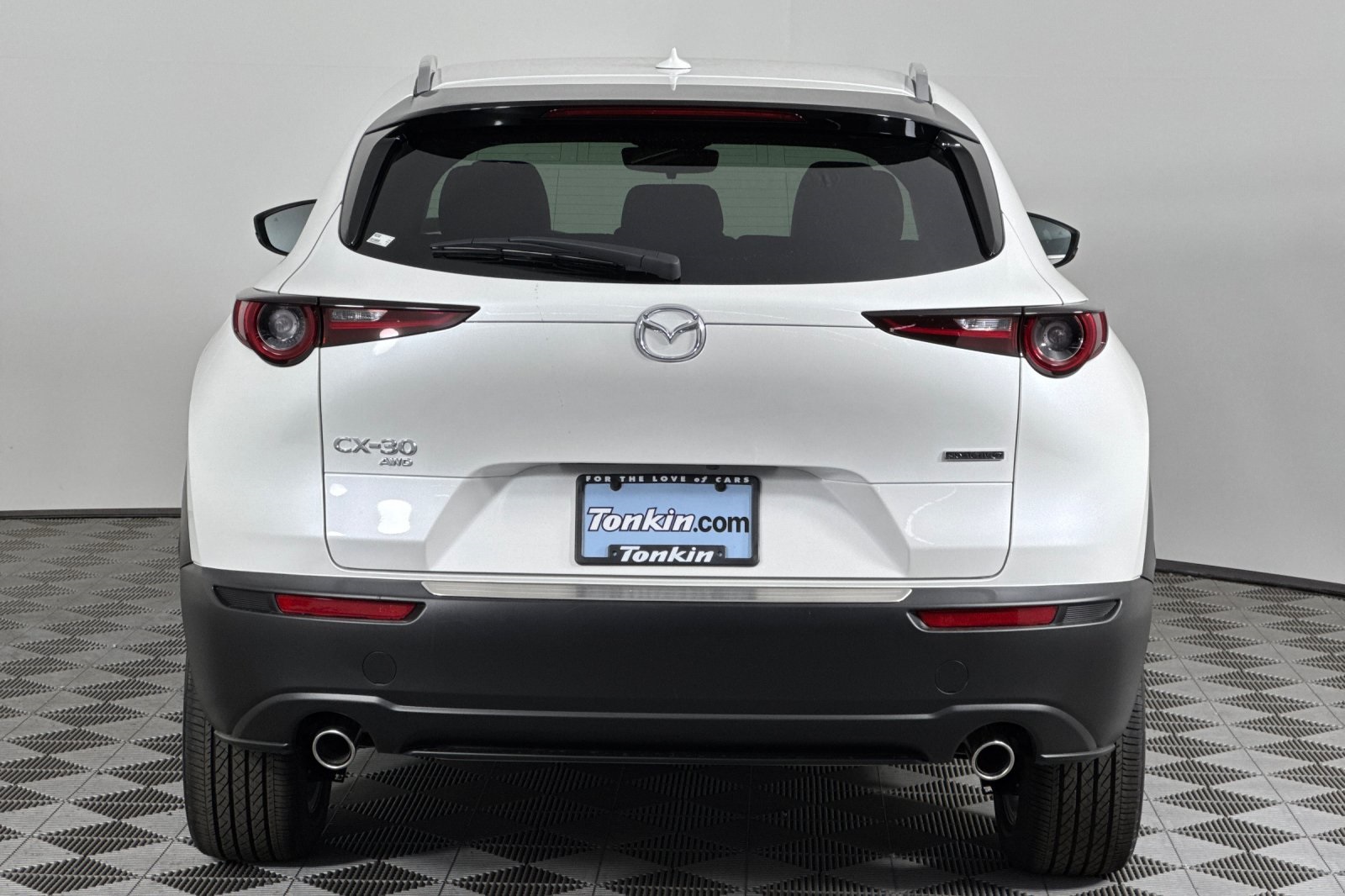 2025 Mazda CX-30 2.5 S Premium photo 5