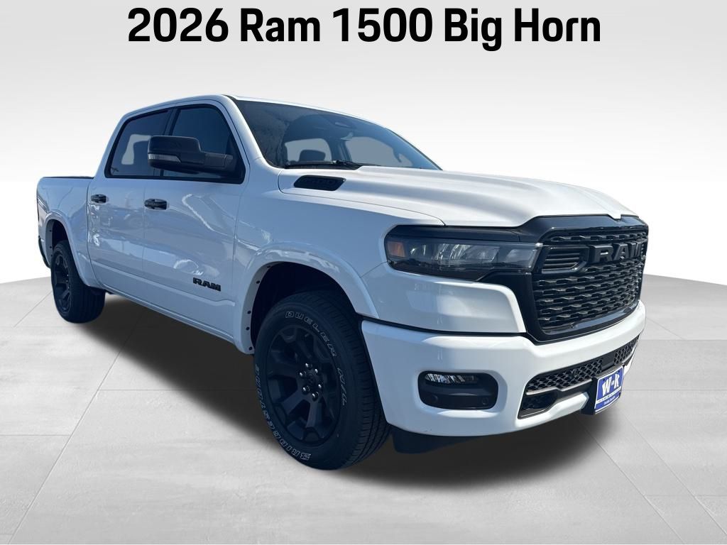 2026 RAM Ram 1500 Pickup Big Horn/Lone Star's photo