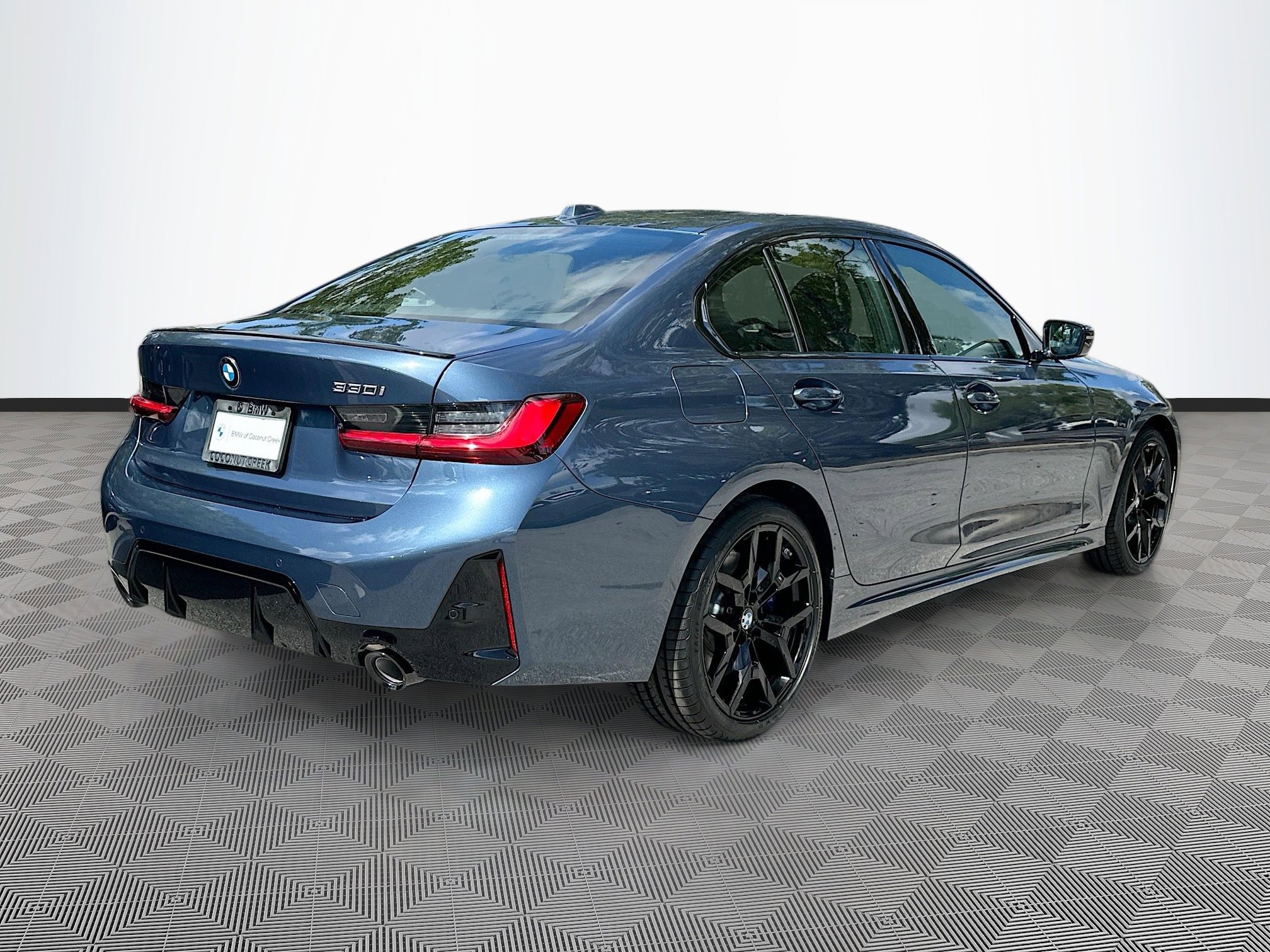 2026 Bmw 330i photo 6