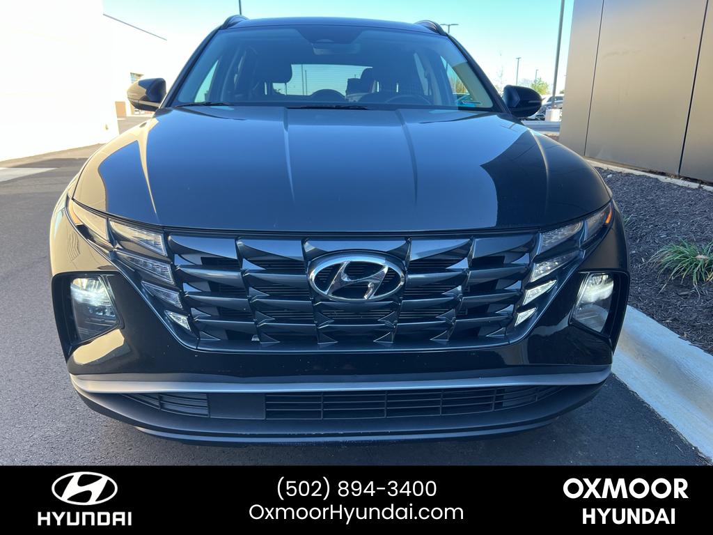 2022 Hyundai Tucson SEL Convenience photo 2