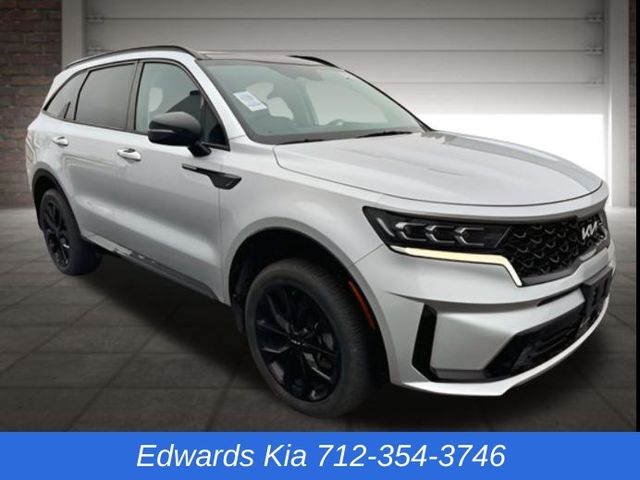 2022 Kia Sorento SX's photo