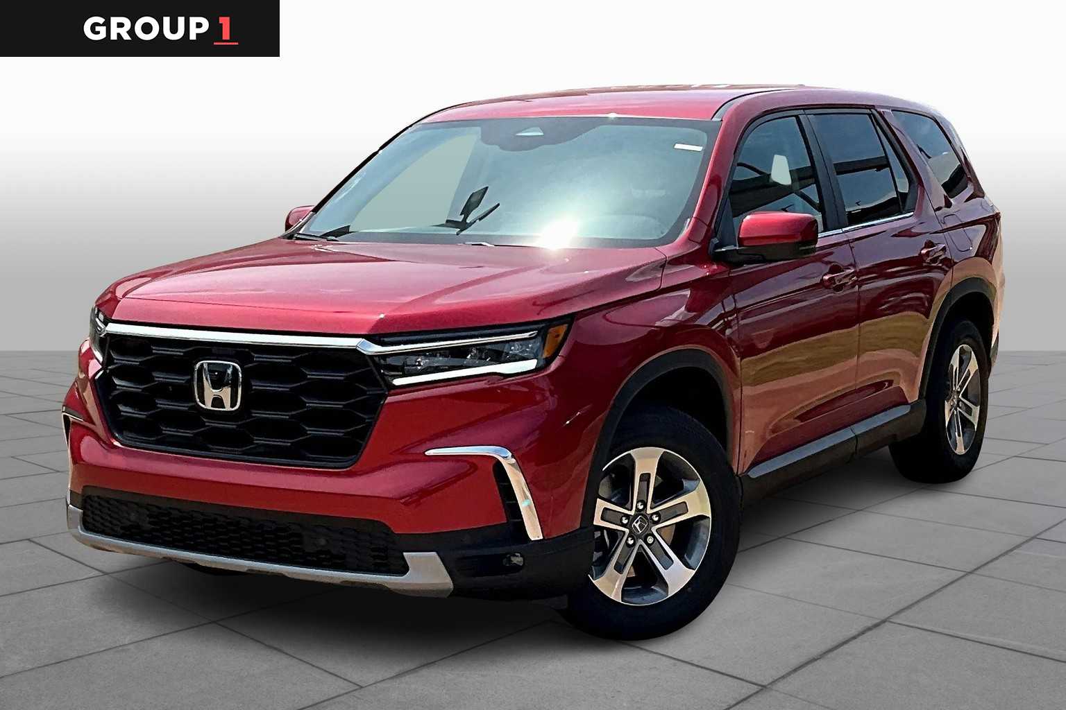 2025 Honda Pilot EX-L's photo
