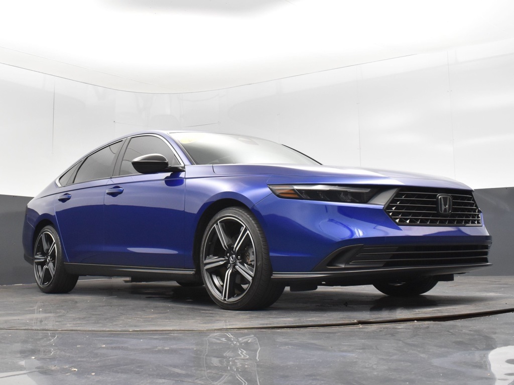 2023 Honda Accord Hybrid Sport photo 17