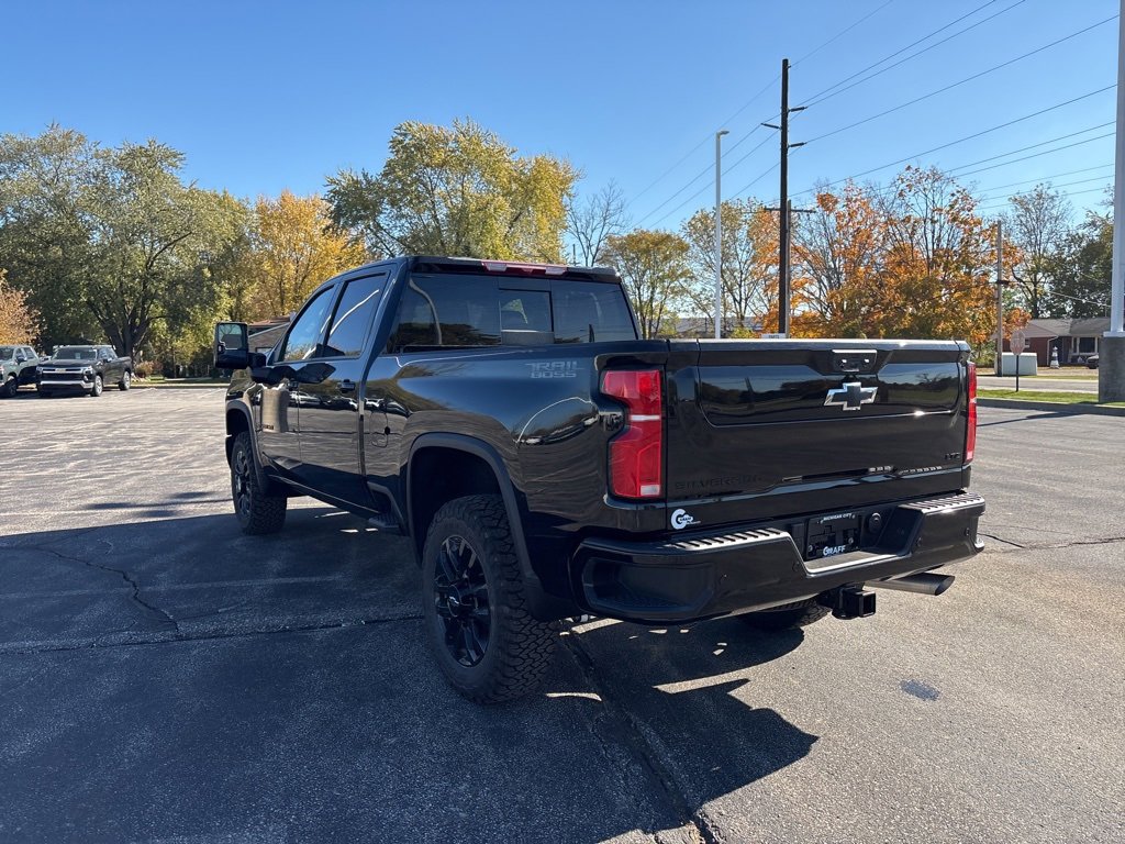 2026 Chevrolet Silverado 2500HD LTZ photo 4