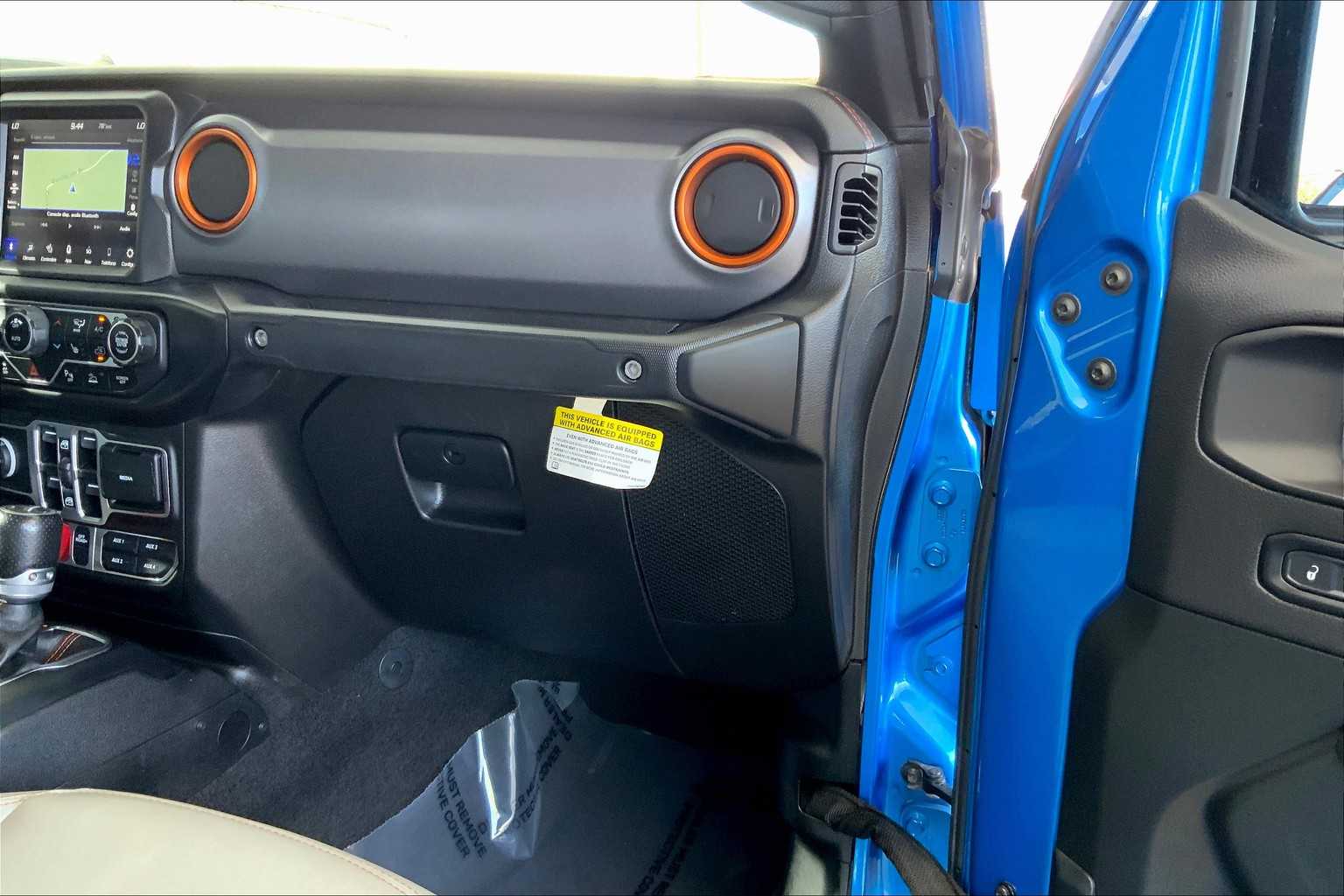 2021 Jeep Gladiator Mojave photo 18