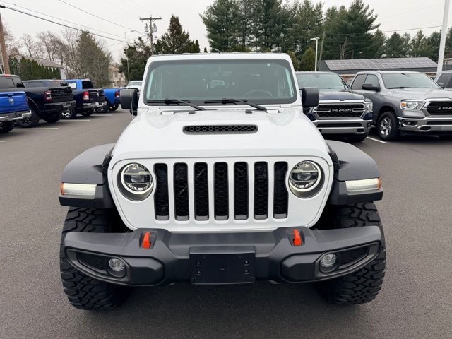 2021 Jeep Gladiator Mojave photo 2