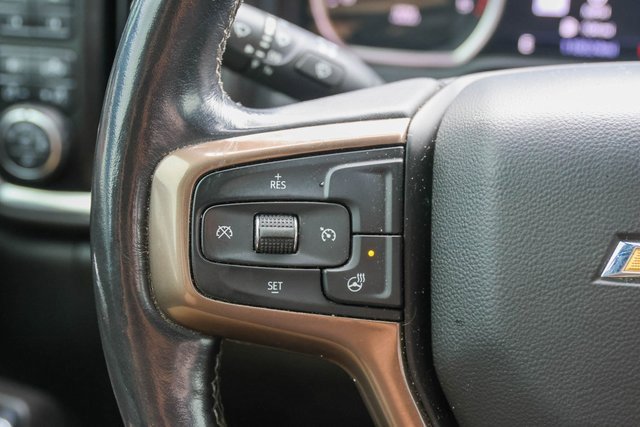2022 Chevrolet Silverado 3500HD High Country photo 31