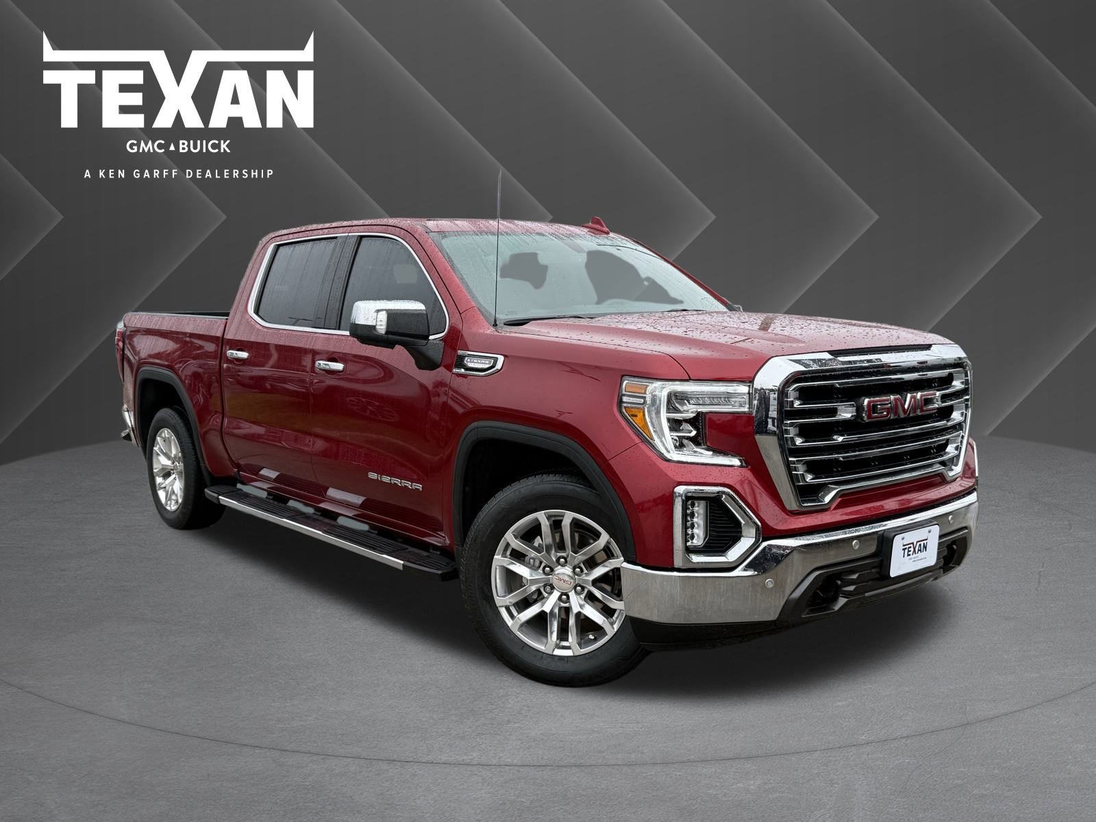 2022 GMC Sierra 1500 Limited SLT's photo