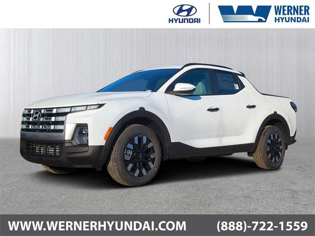 2026 Hyundai Santa Cruz SEL Activity's photo