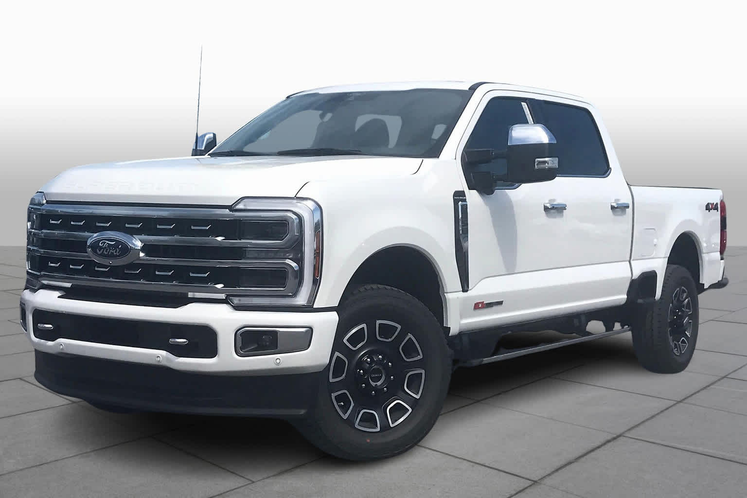 2024 Ford F-250 Platinum photo 2