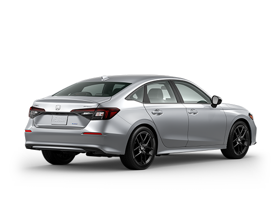 2025 Honda Civic Hybrid Sport photo 26