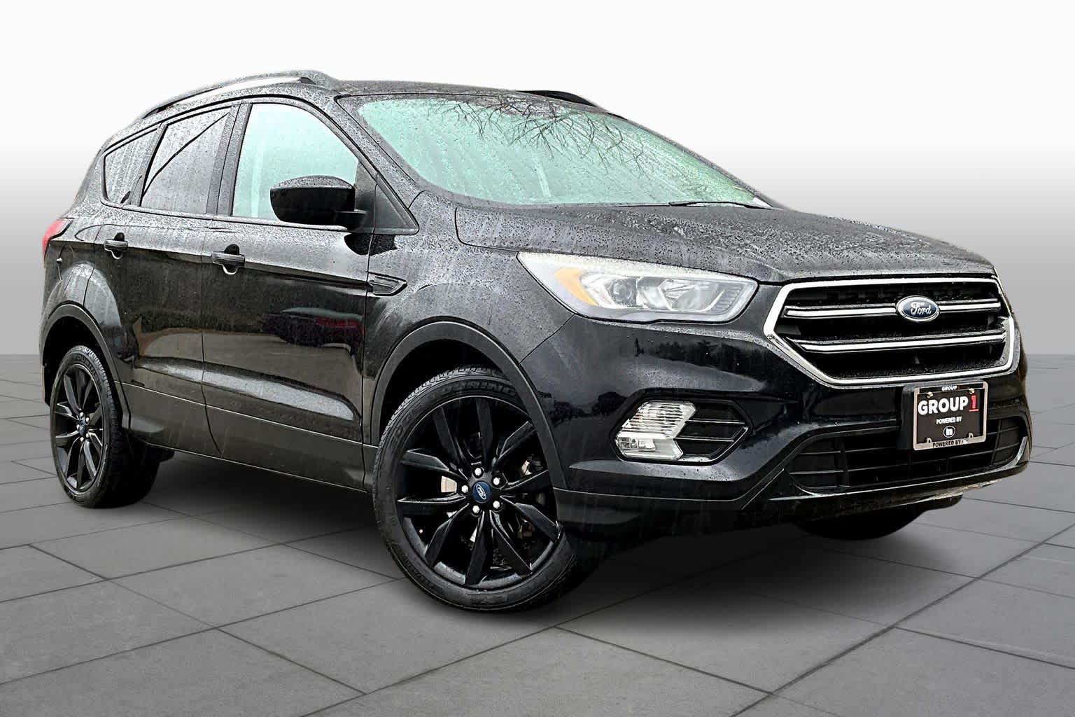 Used 2019 Ford Escape SE with VIN 1FMCU9GD4KUB80976 for sale in Saco, ME
