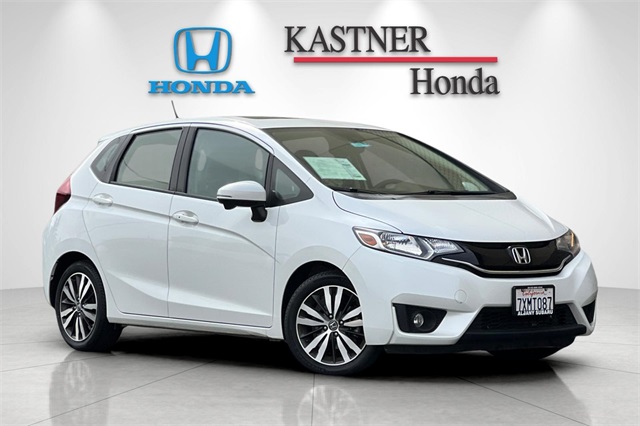 2017 Honda Fit EX-L