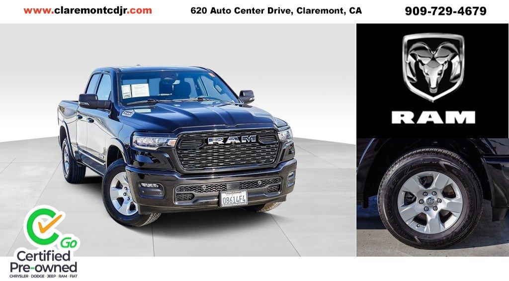 2025 RAM Ram 1500 Pickup Big Horn/Lone Star's photo