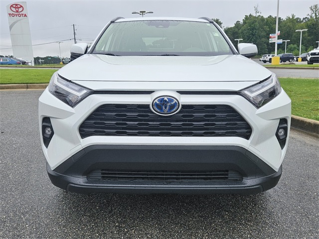 2023 Toyota RAV4 Hybrid XLE Premium photo 2