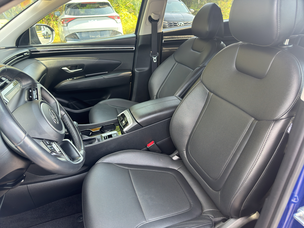 2024 Hyundai Tucson SEL Convenience photo 9