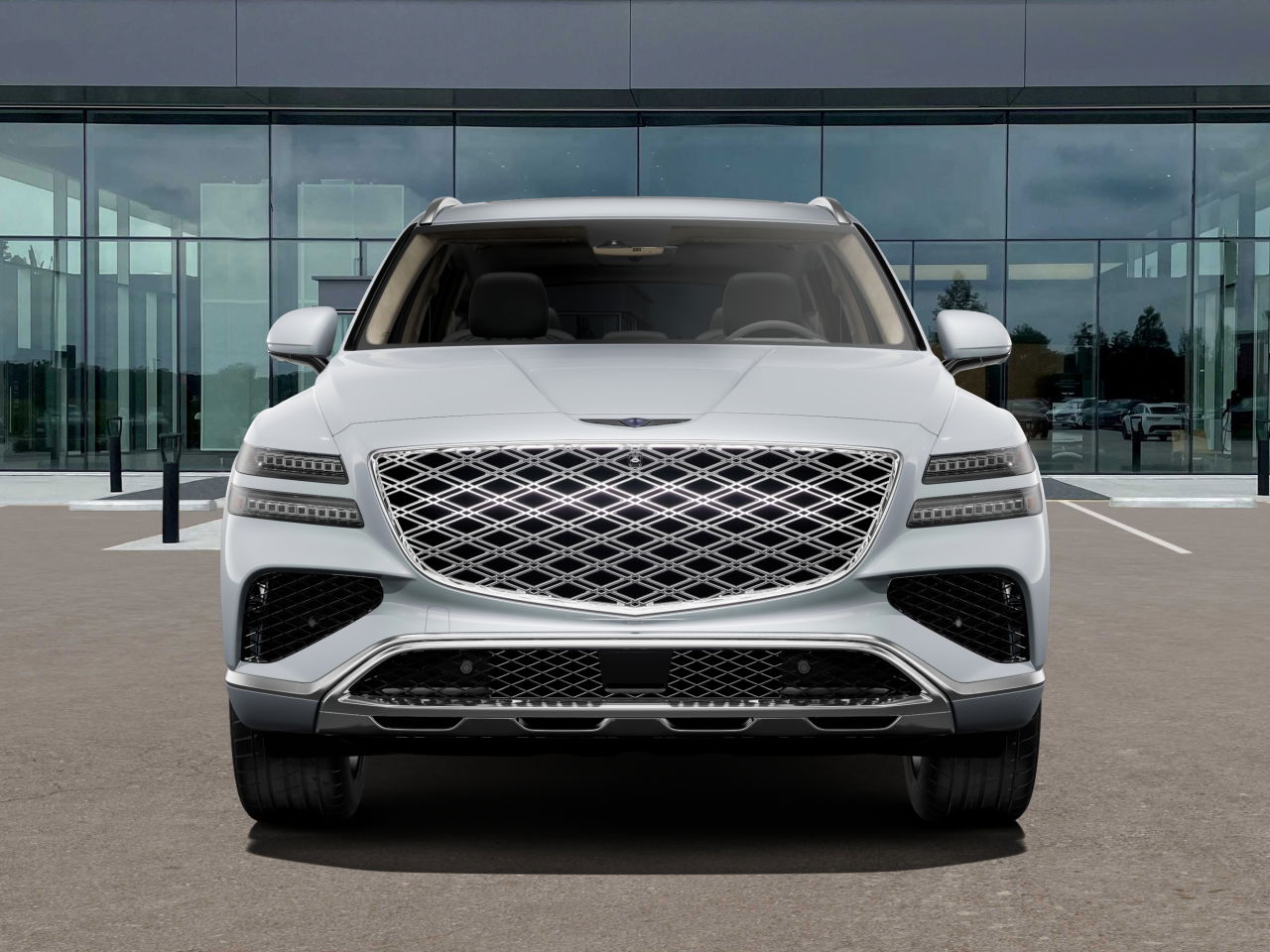 2025 Genesis GV80 3.5T Prestige AWD photo 6