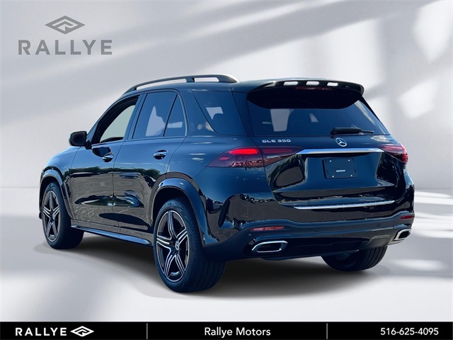 2025 Mercedes Benz GLE 350 4MATIC photo 5