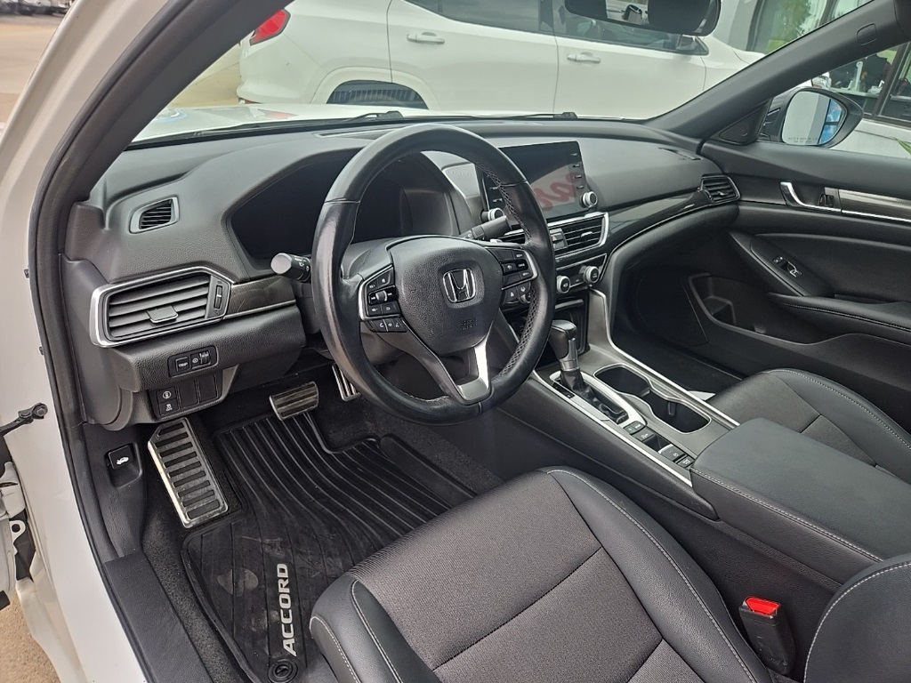 2021 Honda Accord Sport photo 29