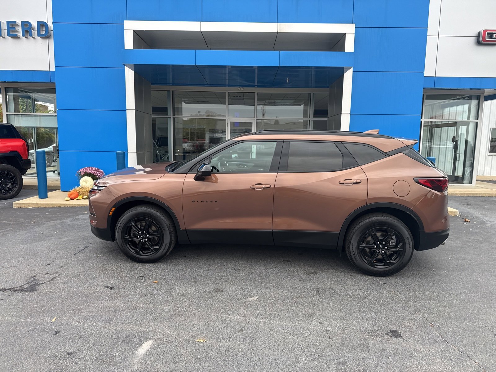 2024 Chevrolet Blazer 2LT photo 3