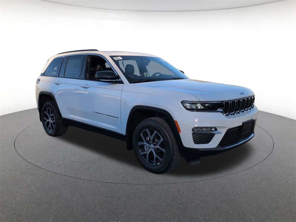 2025 Jeep Grand Cherokee Limited's photo