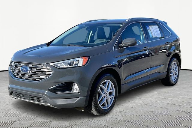2021 Ford Edge SEL photo 3