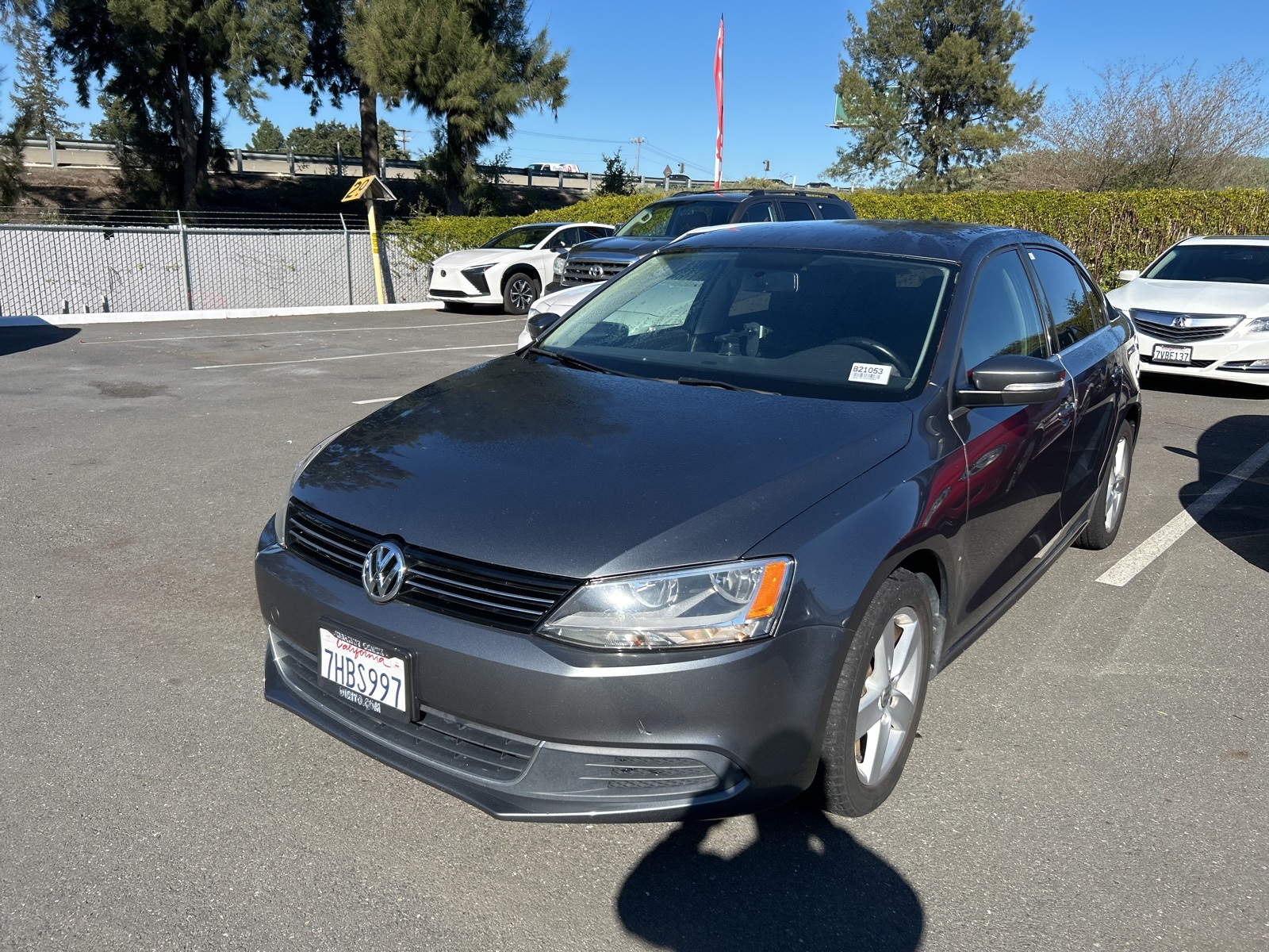 2014 Volkswagen Jetta 2.0 TDI photo 2