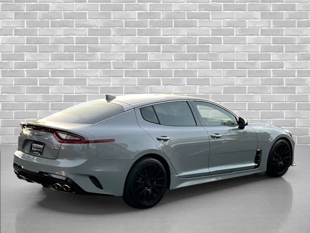 2018 Kia Stinger GT1 photo 5