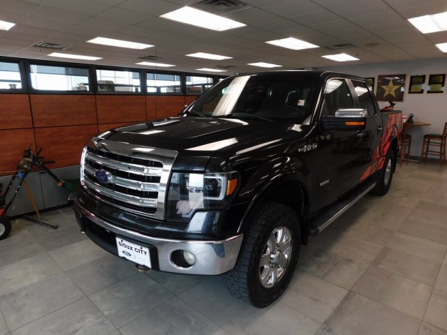 2014 Ford F-150 Lariat