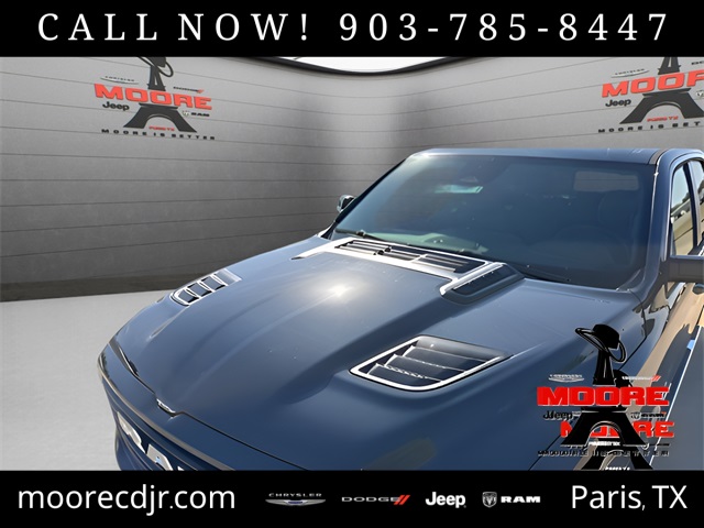 2026 RAM Ram 1500 Pickup Laramie's photo